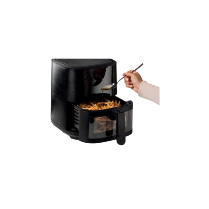 Heißluftfritteuse mit digitaler Steuerung – 6,5 Liter