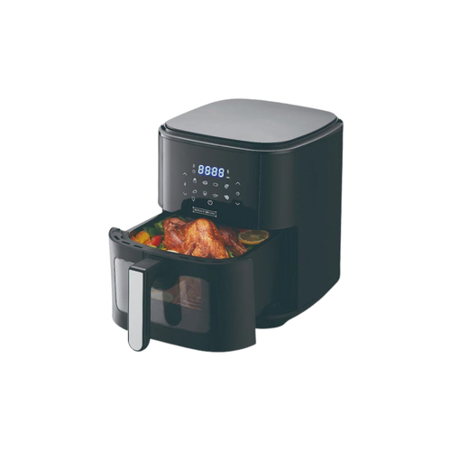 Heißluftfritteuse mit digitaler Steuerung – 6,5 Liter