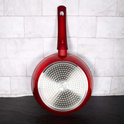 10-teiliges Kochgeschirr-Set mit Marmor-Antihaftbeschichtung