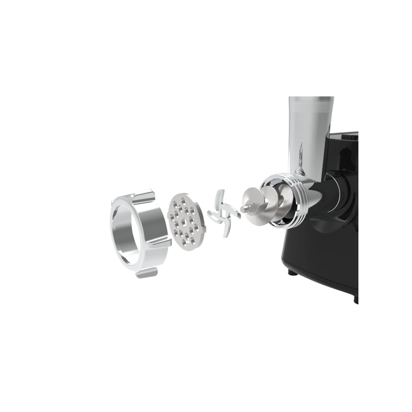 Fleischwolf mit Hochleistungsmotor