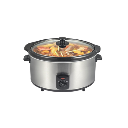 Schongarer mit Keramik-Innentopf und 6-Liter-Volumen