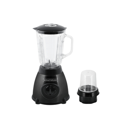 Standmixer mit 2 Geschwindigkeiten und Glasbehälter